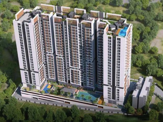 Flat for sale in Kharadi, Pune