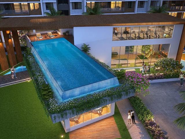 Flat for sale in Keshav Nagar, Pune