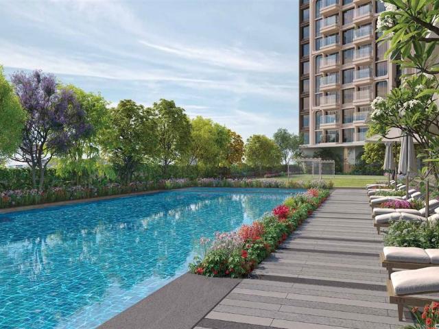 Flat for sale in Oshiwara, Mumbai