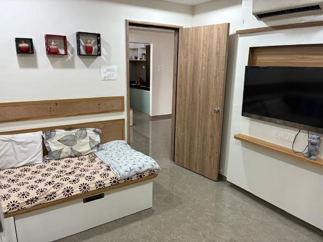 Flat for sale in Prosperity Society, Anandnagar