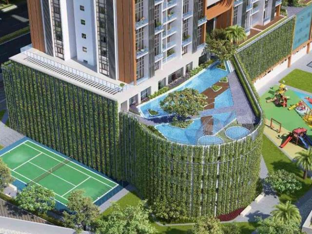 Flat for sale in Kharadi, Pune
