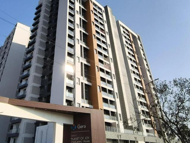 Flat for sale in Wagholi, Pune