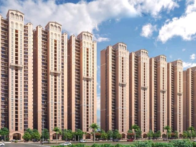 Flat for sale in Pious Orchads, Noida