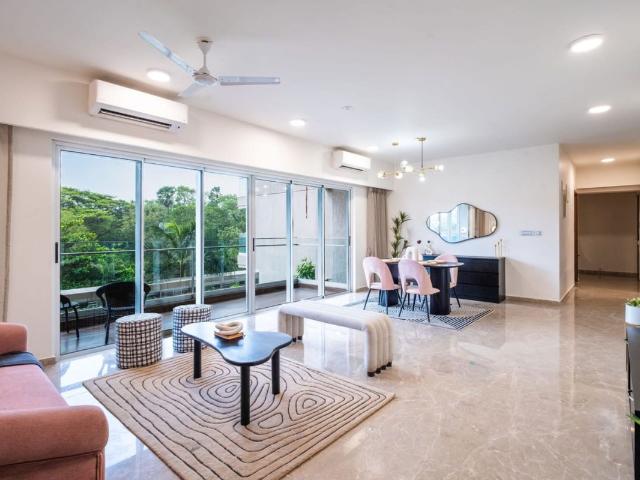 Flat for sale in Powai, Mumbai