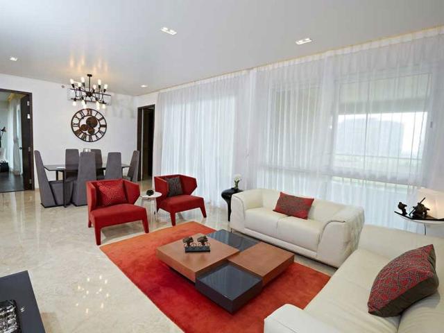 Flat for sale in Ganga Platino, Pune
