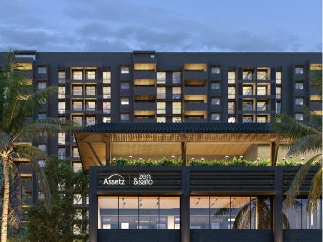 Flat for sale in Balaji Layout Phase 2, Satanuru