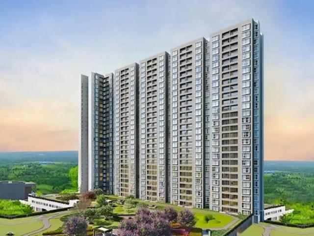 Flat for sale in Chambenahalli, Bengaluru Urban
