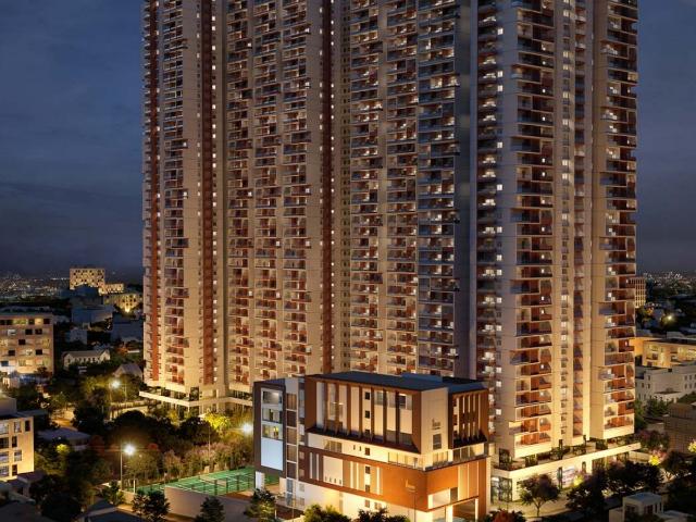 Flat for sale in Narsingi, Manchirevula