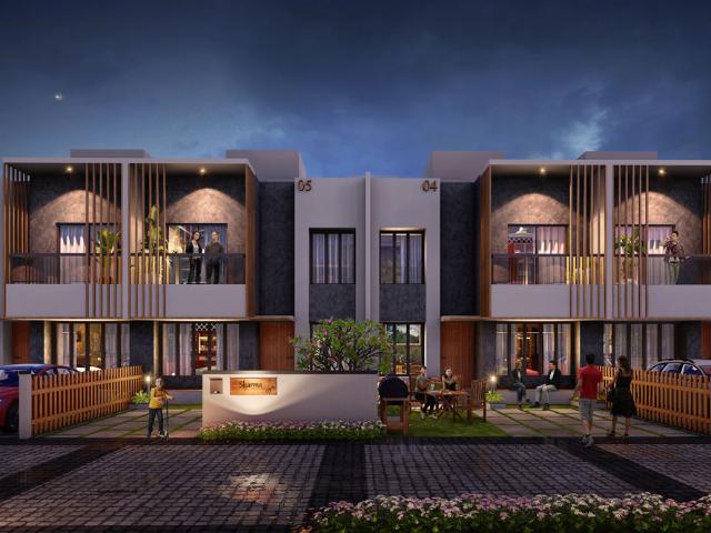 Villa for sale in Wagholi, Pune