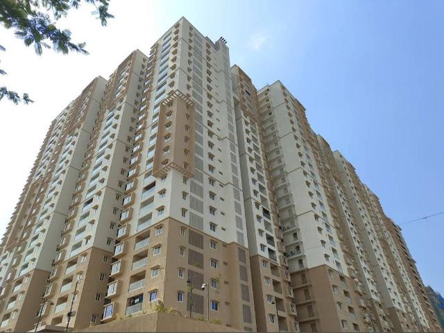 Flat for sale in Kothaguda, Hyderabad