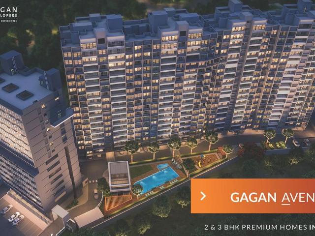Flat for sale in Kharadi, Pune