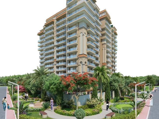 Flat for sale in Lucknow