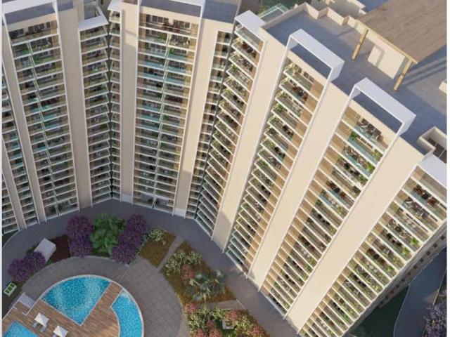 Flat for sale in Wave Gardens, Mohali
