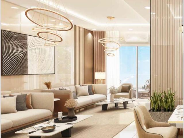 Flat for sale in Wave Estate, Mohali