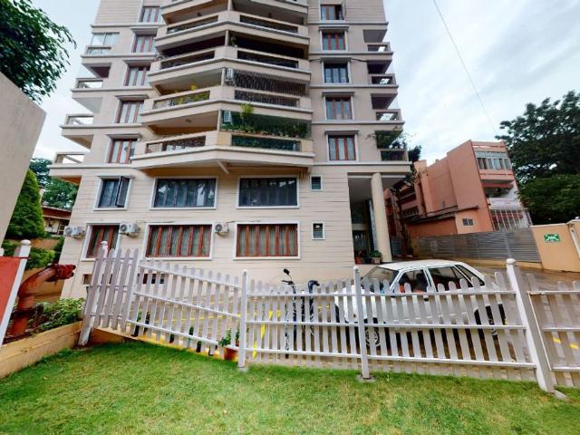 Flat for sale in Benson Town, Bengaluru