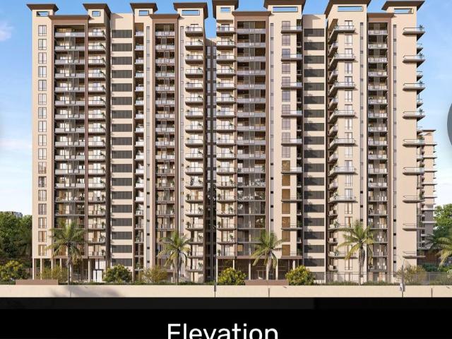 Flat for sale in Pink City, Jetpur