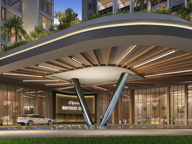 Flat for sale in Sunteck City Avenue 1, Mumbai