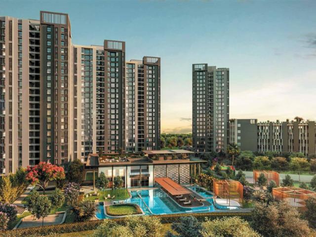 Flat for sale in Kharadi, Pune