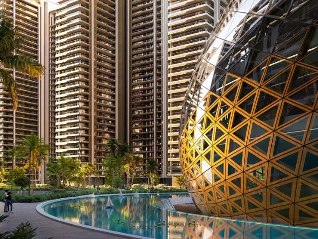 Flat for sale in Hariana