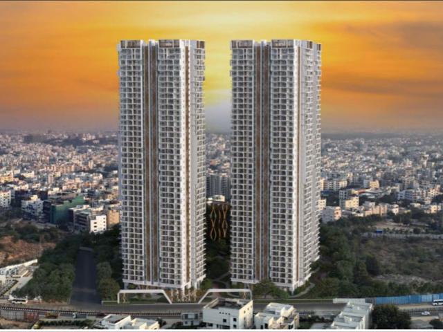 Flat for sale in Manikonda, Ranga Reddy