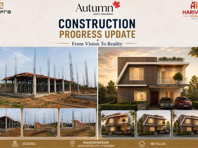 Villa for sale in Tukkuguda, Ranga Reddy