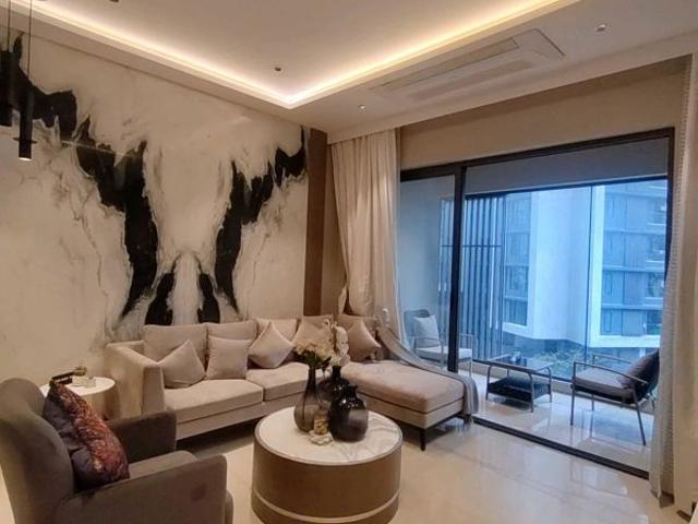 Flat for sale in Asalpha, Mumbai