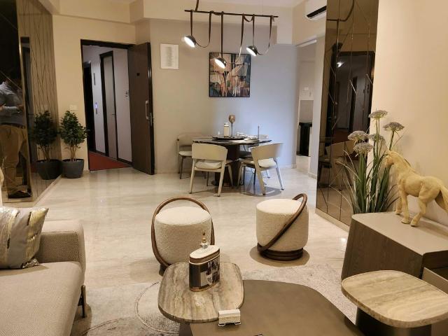 Flat for sale in Bandra East, Mumbai
