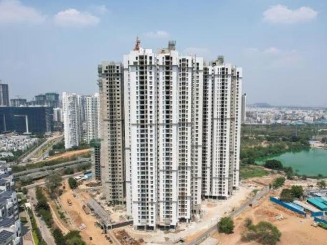 Flat for sale in Kokapet, Ranga Reddy