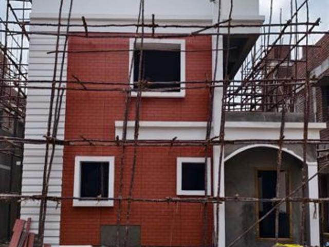 Villa for sale in Bacharam, Abdullapurmet mandal