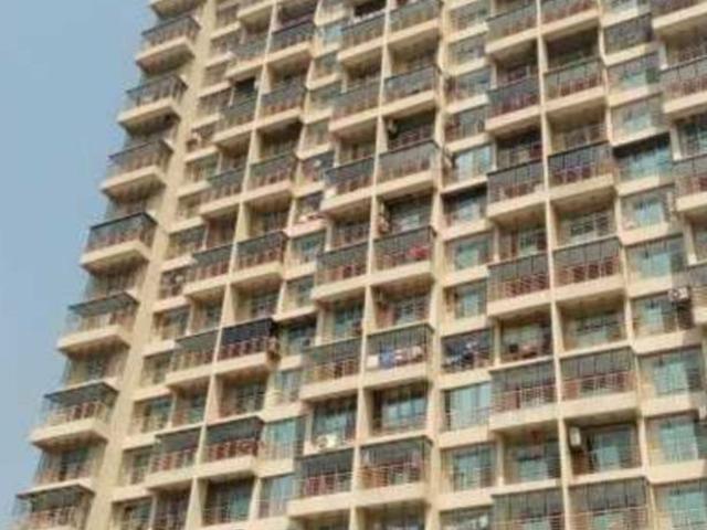 Flat for sale in Sector 15, Navi Mumbai