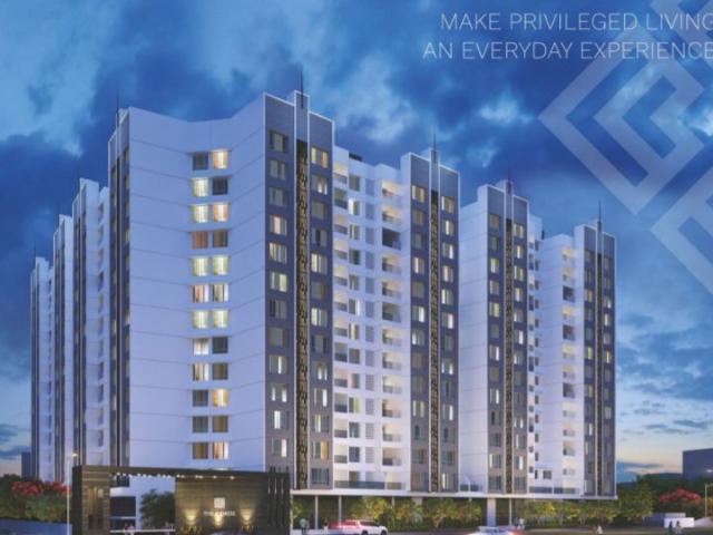 Flat for sale in Aundh, Pune
