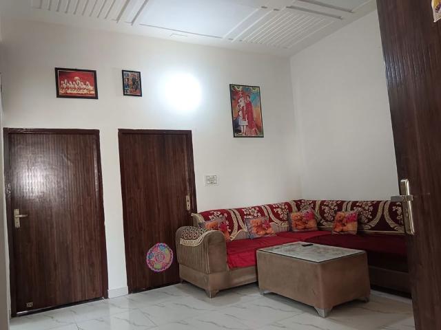 House for sale in Haibatpur, Sahibzada Ajit Singh Nagar