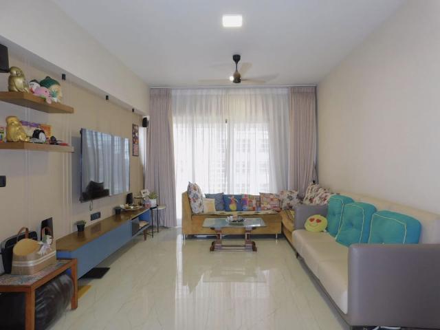 Flat for sale in Oshiwara, Mumbai