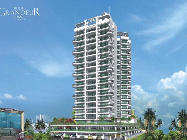 Flat for sale in Kamothe - Mumbai, National Capital Territory Of Delhi