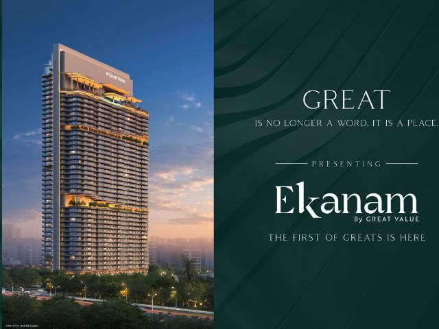 Flat for sale in Hazipur, Noida