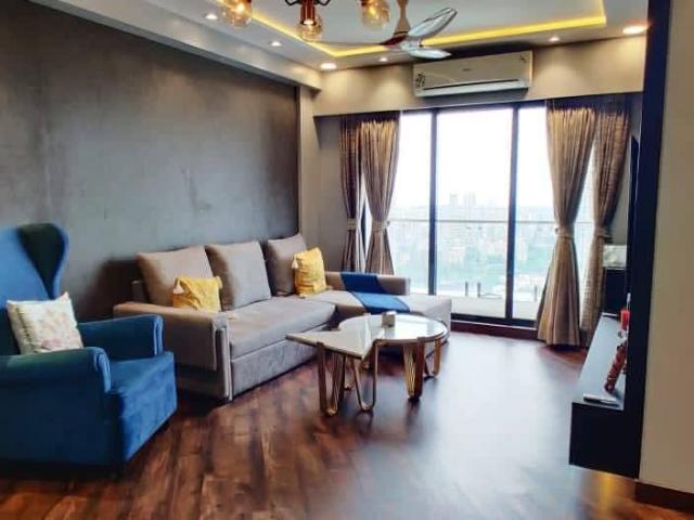 Flat for sale in Oshiwara, Mumbai