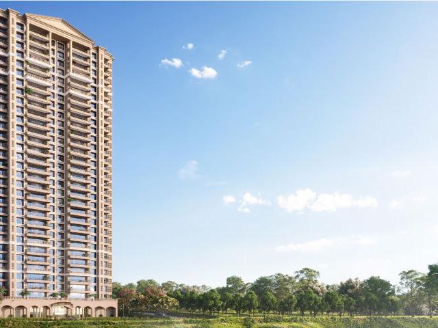 Flat for sale in Bangalore South, Cox Town - Bangalore