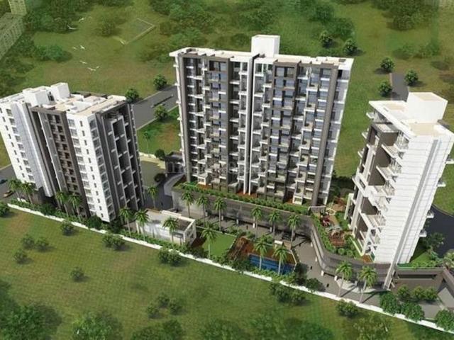 Flat for sale in Kharadi, Pune