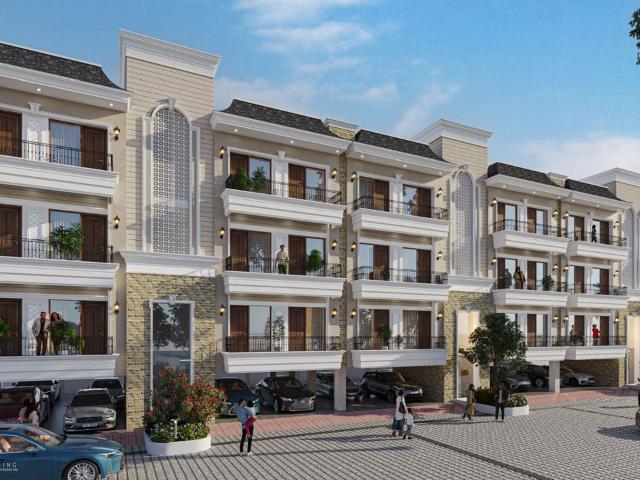 Flat for sale in Sector 72, Mohali
