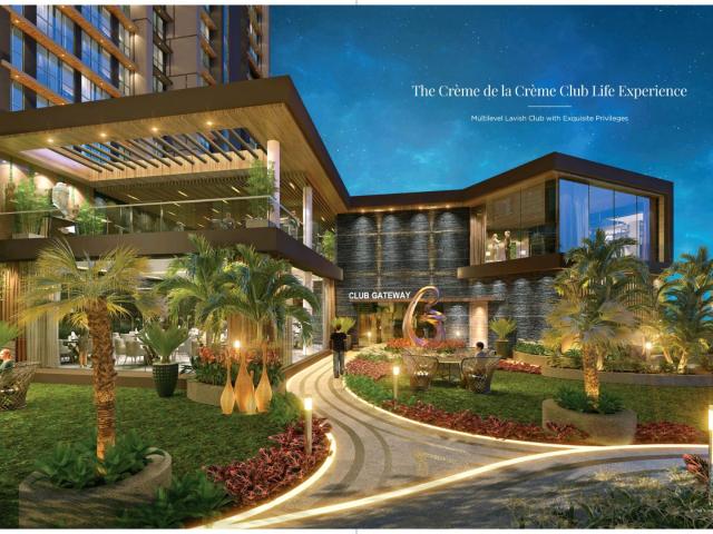 Flat for sale in Vashi, Navi Mumbai