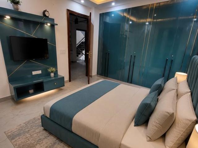 Flat for sale in Hariana