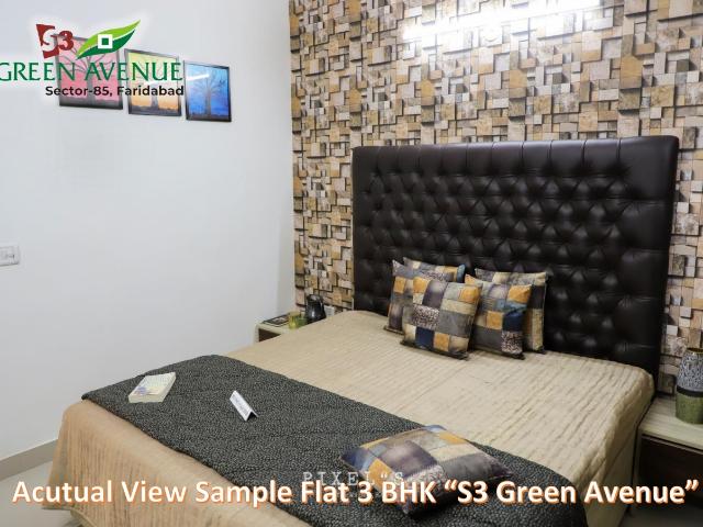 Flat for sale in Faridabad