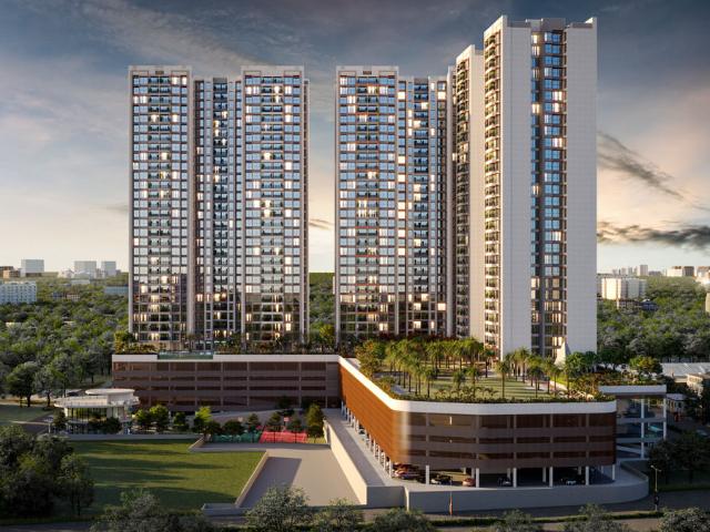 Flat for sale in Kalyan, Ulhasnagar