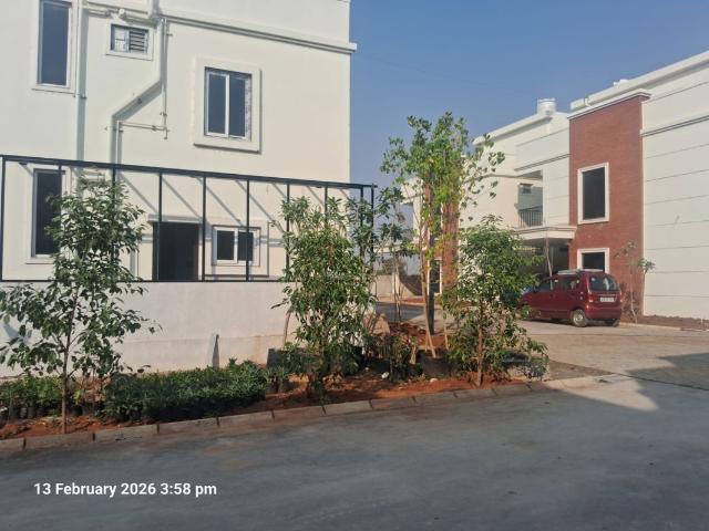 Villa for sale in Bhanur, Telangana