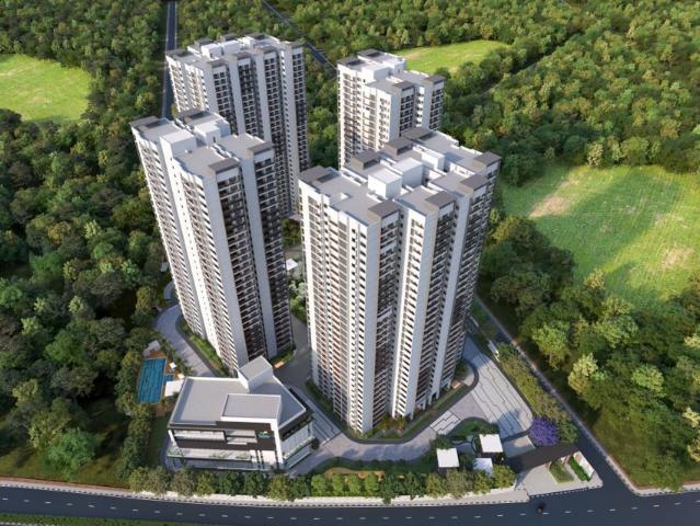 Flat for sale in Gagan Pahad, Shamshabad mandal