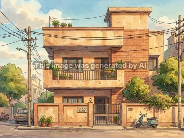 Flat for sale in Pasonda, Ghaziabad