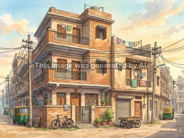 Property for sale in Karol Bagh, Delhi