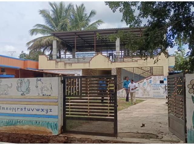 House for sale in Ramanagara, Bengaluru South