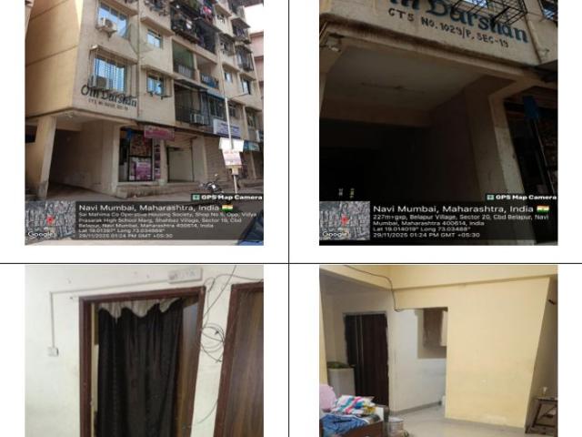 Flat for sale in Seawoods West, Navi Mumbai