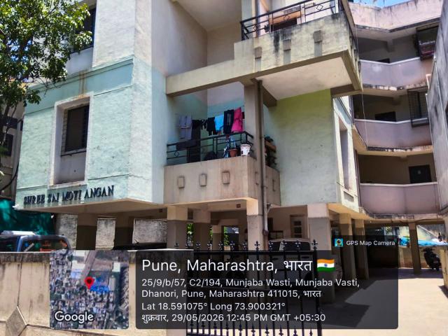 Flat for sale in Kondhwa, Pune